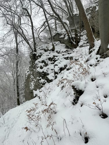 Tobeltal Rundwanderung
