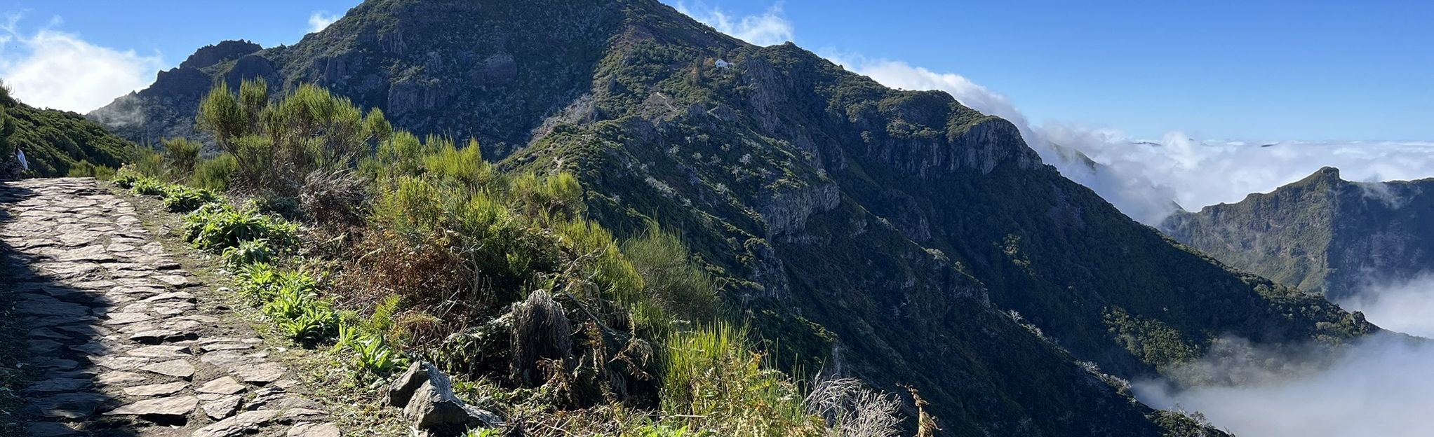 Vereda da Fajã da Nogueira - Levada do Pico Ruivo : 47 Photos - Madeira ...