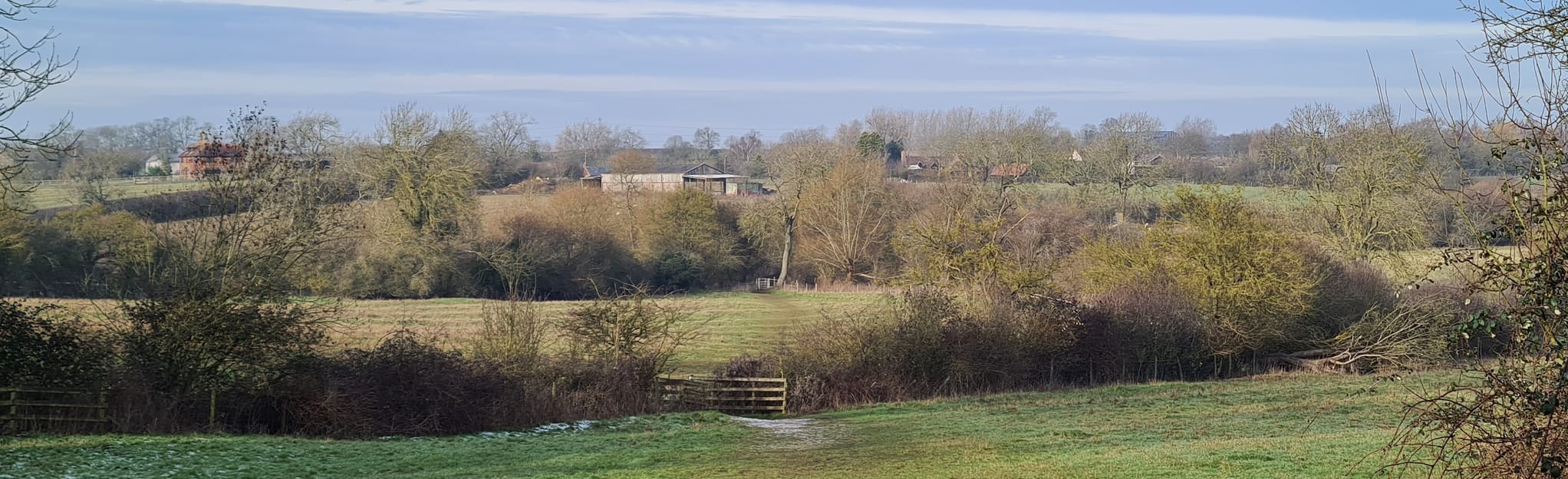 Adstock and Great Horwood Circular, Buckinghamshire, England 14