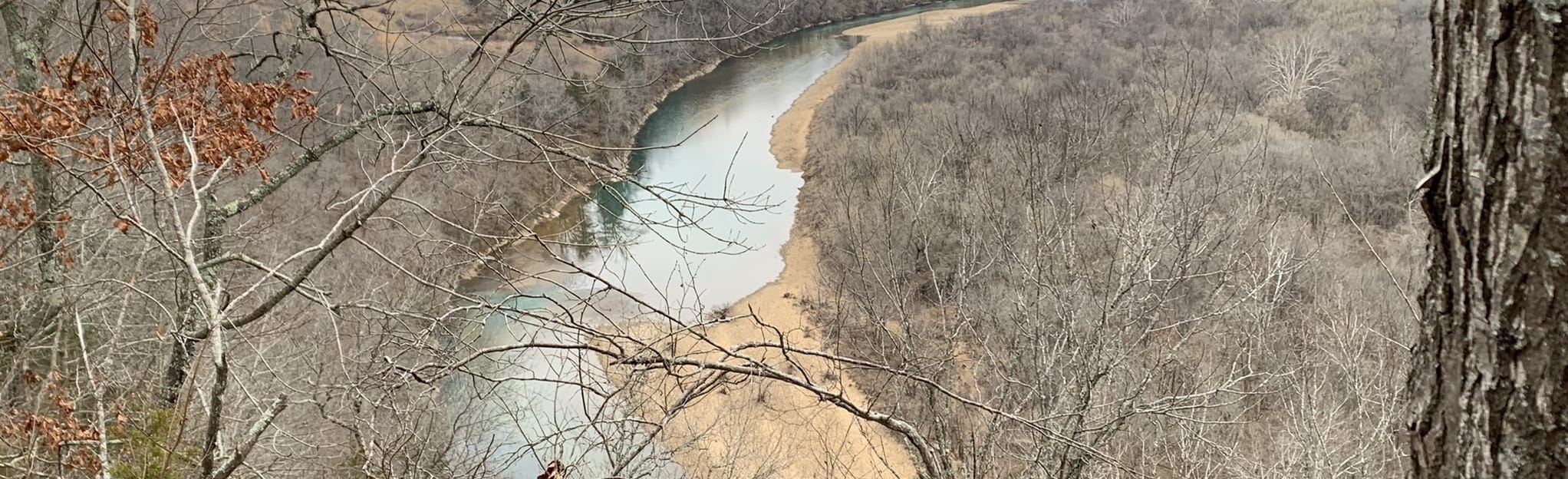 Buffalo River Trail: Grinders Ferry to Brush Creek, Arkansas - 12 ...