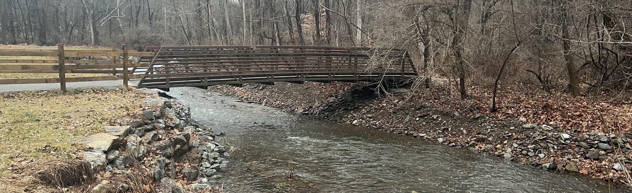 Brook, Main, Meditation, Uplands and Eagle Trail Loop 221 Reviews