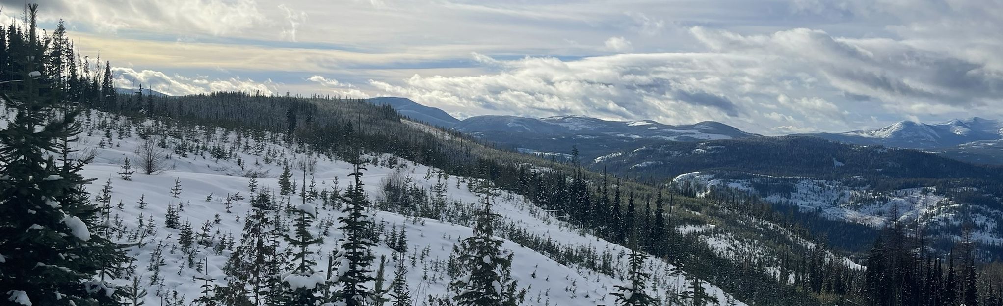 Nancy Greene Summit Loop, British Columbia, Canada - 24 Reviews, Map ...