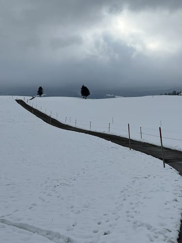 Buflings - Zell - Kalzhofen