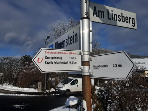Ulmenstein (Extratour)