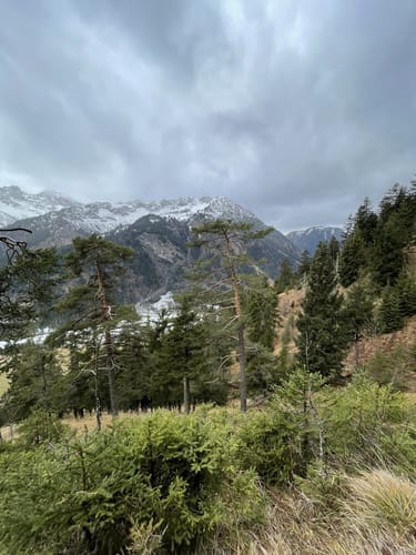 Von Hinterstein zum Wildfräuleinstein