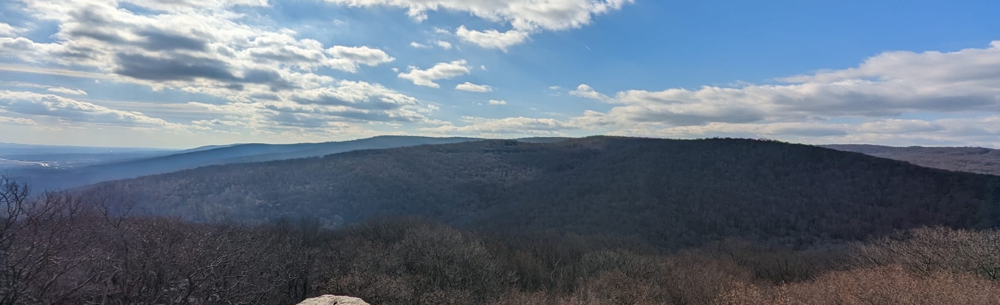 Chimney Rock via Thurmont Vista and Wolf Rock 303 Reviews, Map
