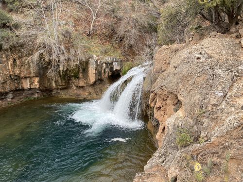 2023 Best trails in Fossil Springs Wilderness | AllTrails