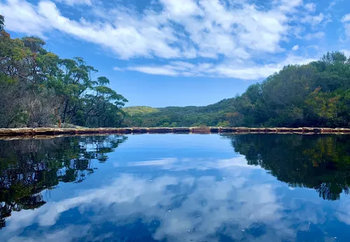 royal national park bike trails