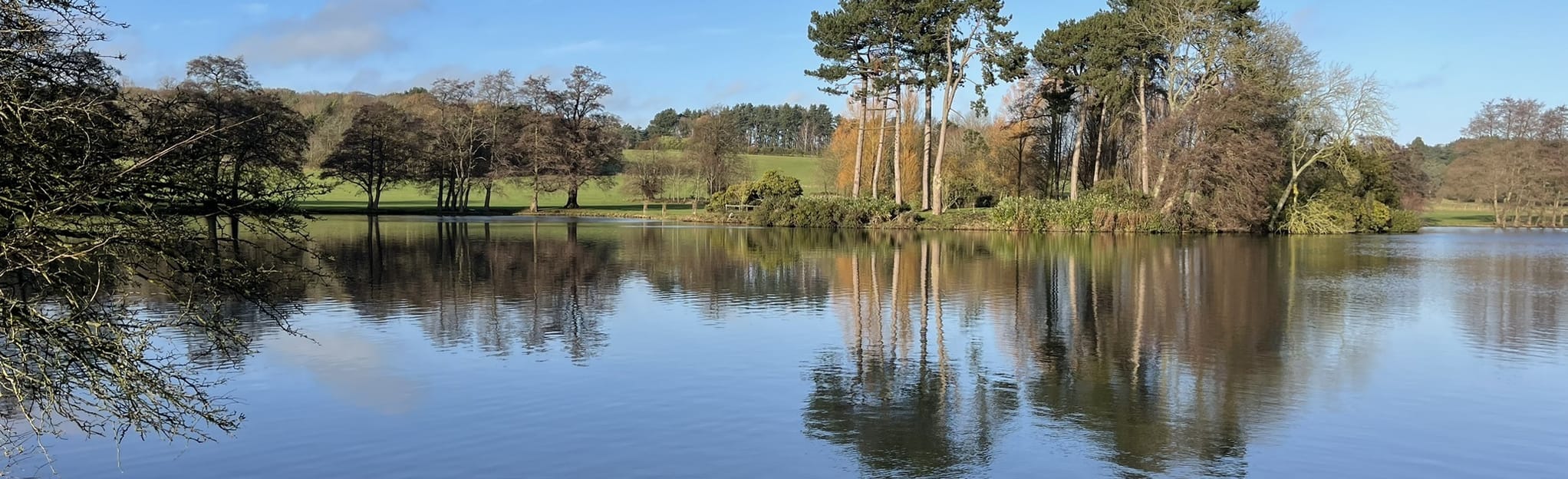 Locko Park, Dale Abbey and Derby Canal, Derbyshire, England 64