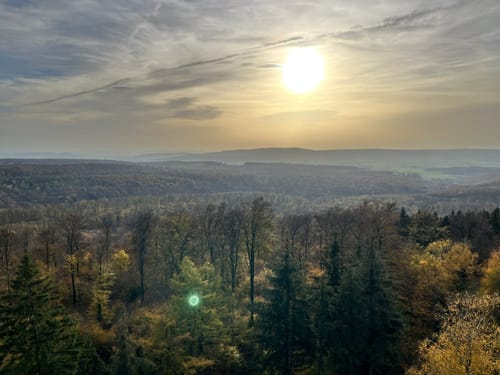 Wennigser Mark - Annaturm Rundweg
