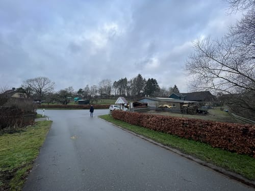 Rundweg Godau-Sepel