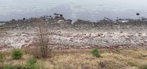An der Küste bei Aschau
