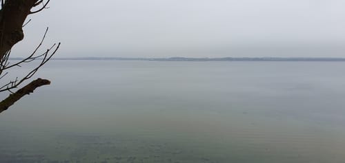 An der Küste bei Aschau