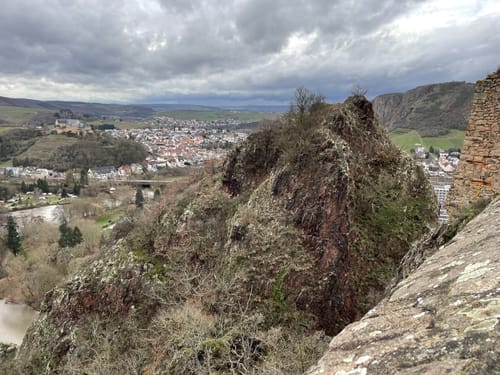 Bad Kreuznach -Bad Münster am Stein