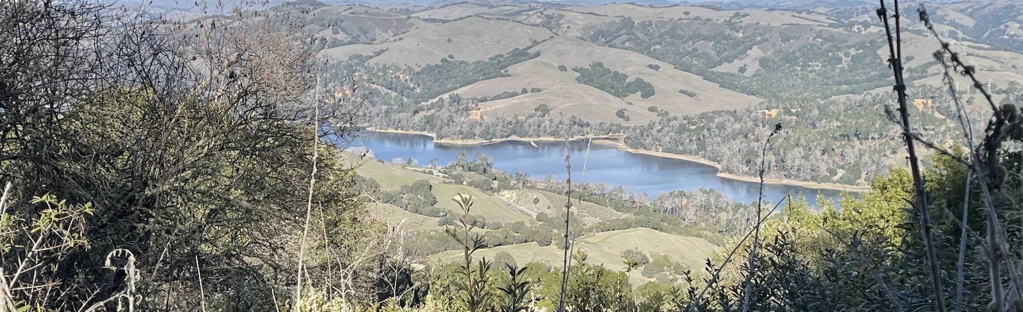 East Bay Skyline National Recreation Trail 52 Reviews, Map