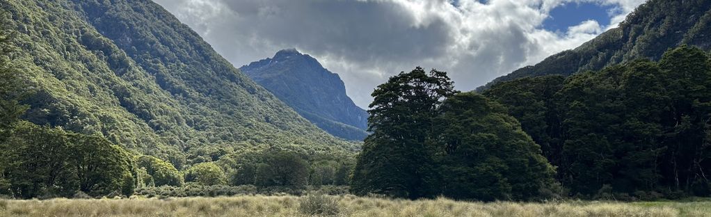 te anau to kepler track car park