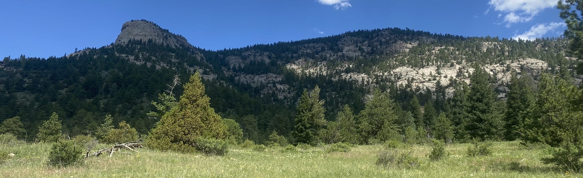 Bridal Veil Falls via Cow Creek Trail, Colorado 1,761 Reviews, Map