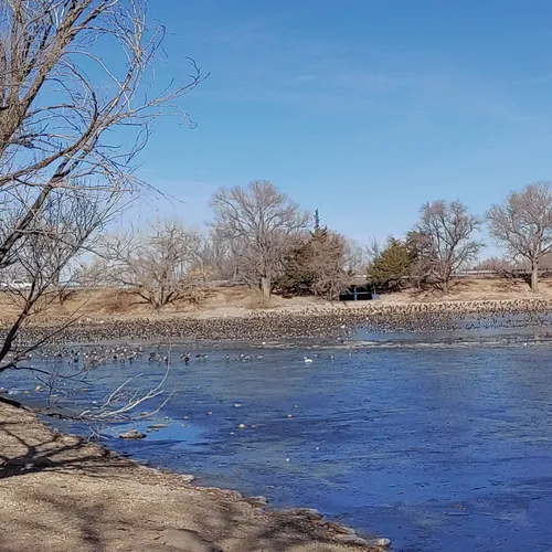 Best Paved Trails in Guymon AllTrails