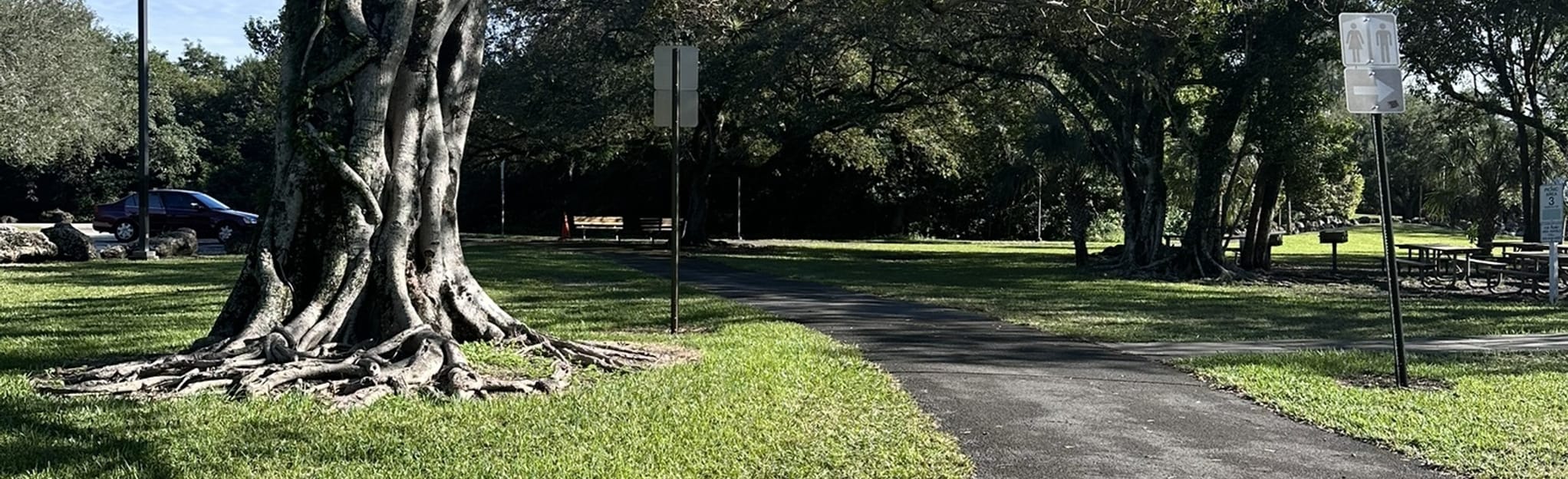 A. D. Doug Barnes Park Loop, Florida 55 Reviews, Map AllTrails