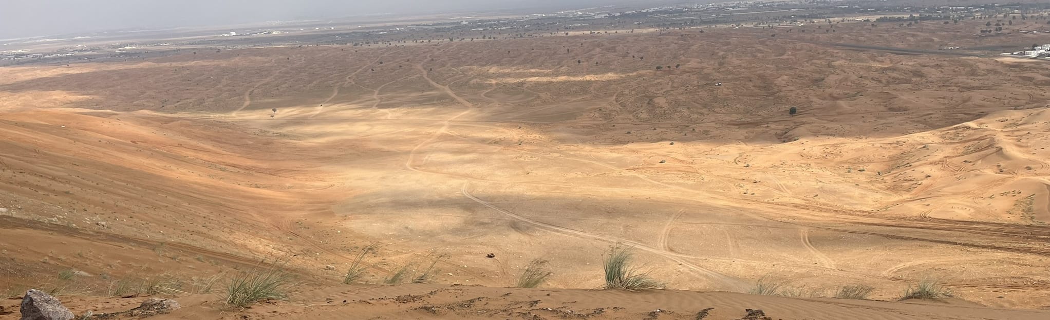 Fossil Rock and Little Fossil Rock Loop 21 fotos Sharjah, Emiratos
