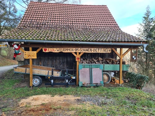 Rundweg Dettingen - Glatt