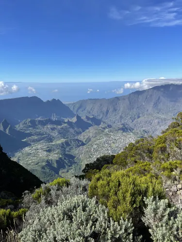 Trek: the must-do hike in Reunion Island!