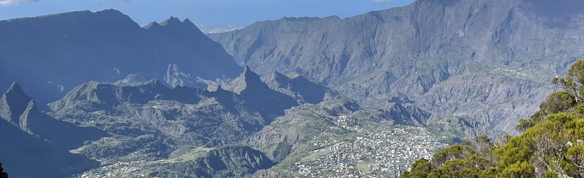 Piton des Neiges 284 Photos SaintPierre, Réunion Randonnée