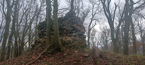 Brackenburg ab Wiershausen