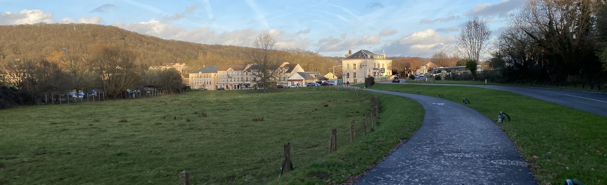 Domaine de Vaugien Ferme de Coubertin, Yvelines, France 3 Reviews