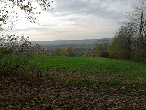 Rundwanderweg Weende (Tour gelbes Quadrat)