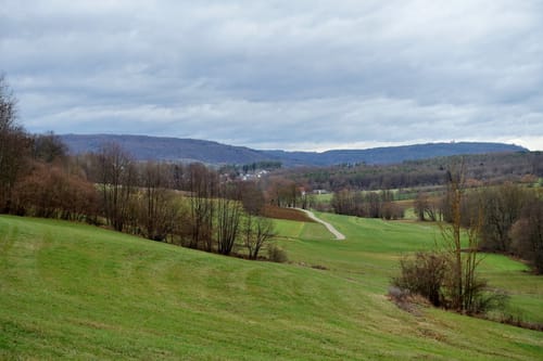 Rund ums Walberla