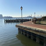 Baltimore Waterfront Promenade: Canton Waterfront Park to Fells Point ...