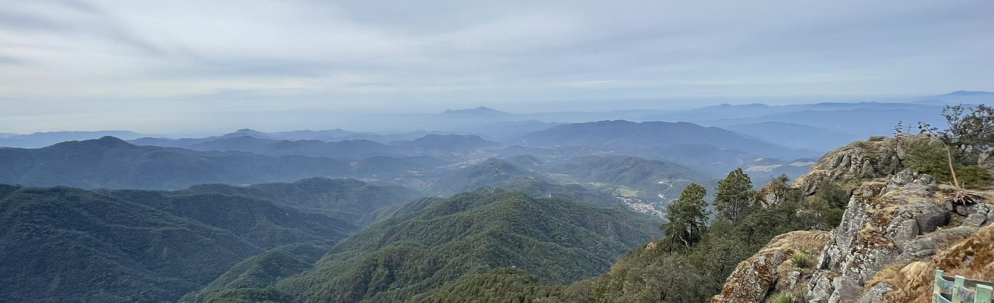 Cerro de la Bufa de San Sebastian del Oeste 10 fotos Jalisco, México