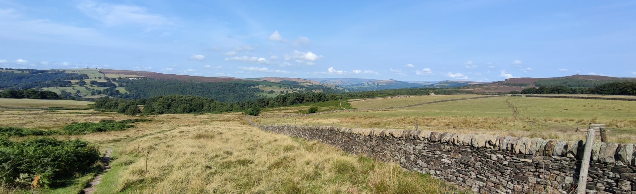 Longshaw and Grindleford Circular, Derbyshire, England 171 Reviews