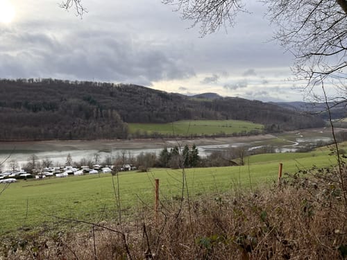 Waldroute - Buttenberg - Helminghausen