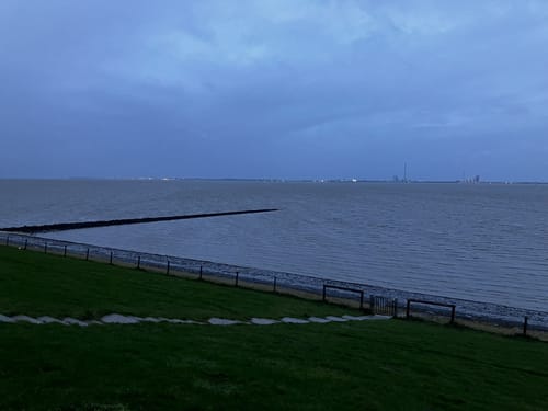 Tour 1: Kleiner Rundweg um Tossens