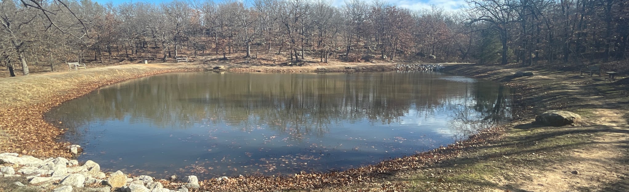 Ranger Trail 199 Reviews, Map Oklahoma AllTrails