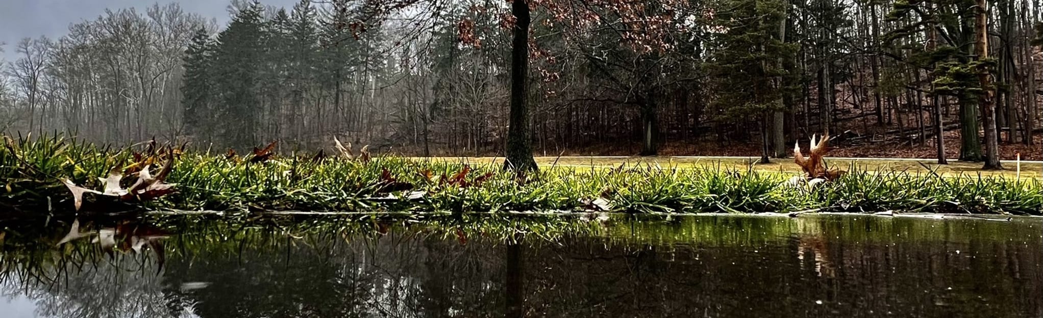 Emerald Necklace Trail Rocky River and Mill Stream AllPurpose Trail