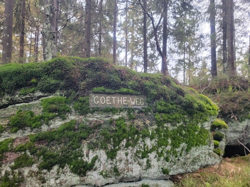 Weißmain-Ochsenkopf-Steig