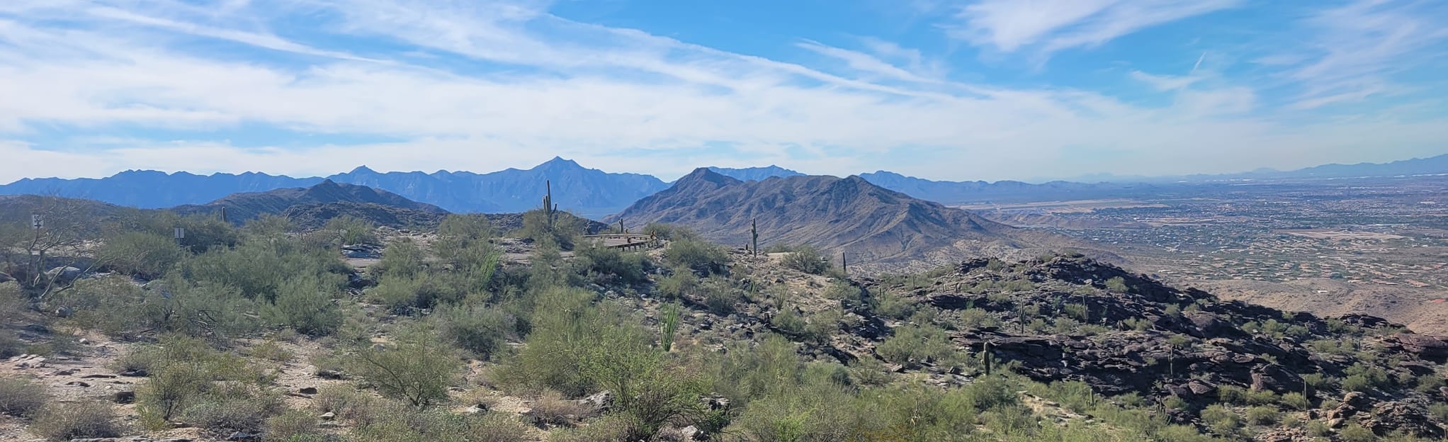 Dobbins Lookout to Hidden Valley, Arizona - 73 Reviews, Map | AllTrails