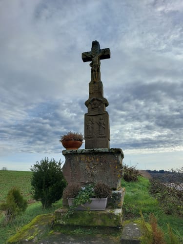 Kröppen - Mühlberg - Walschbronn