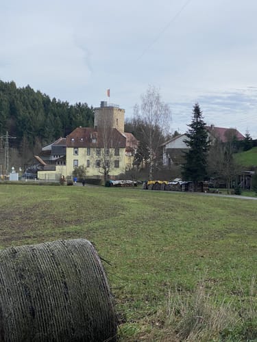 Wasserburg Loop from Reipoltskirchen