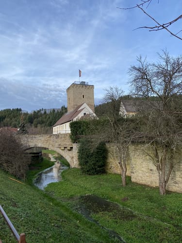 Wasserburg Loop from Reipoltskirchen