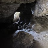 Crystal Cave via Horseshoe Canyon and Bridges Trail Loop, Texas - 525 ...