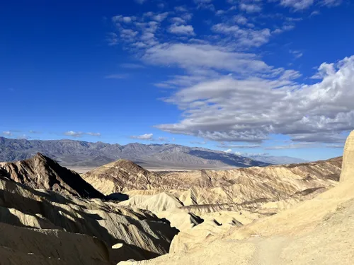 10 Best Hikes and Trails in Death Valley National Park