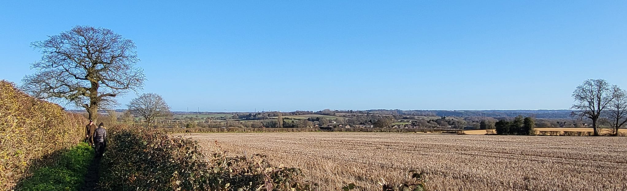 Trysull Circular: 10 Reviews, Map - Staffordshire, England | AllTrails