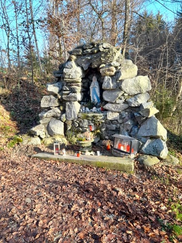 Spaziergang rund um Bad Endorf