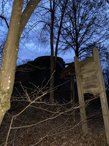 Sprengelburg-Schleife