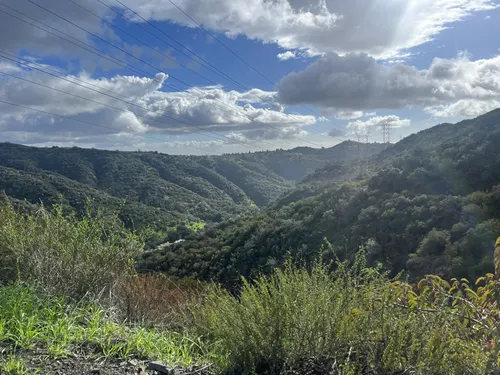 Westridge canyon shop wilderness park