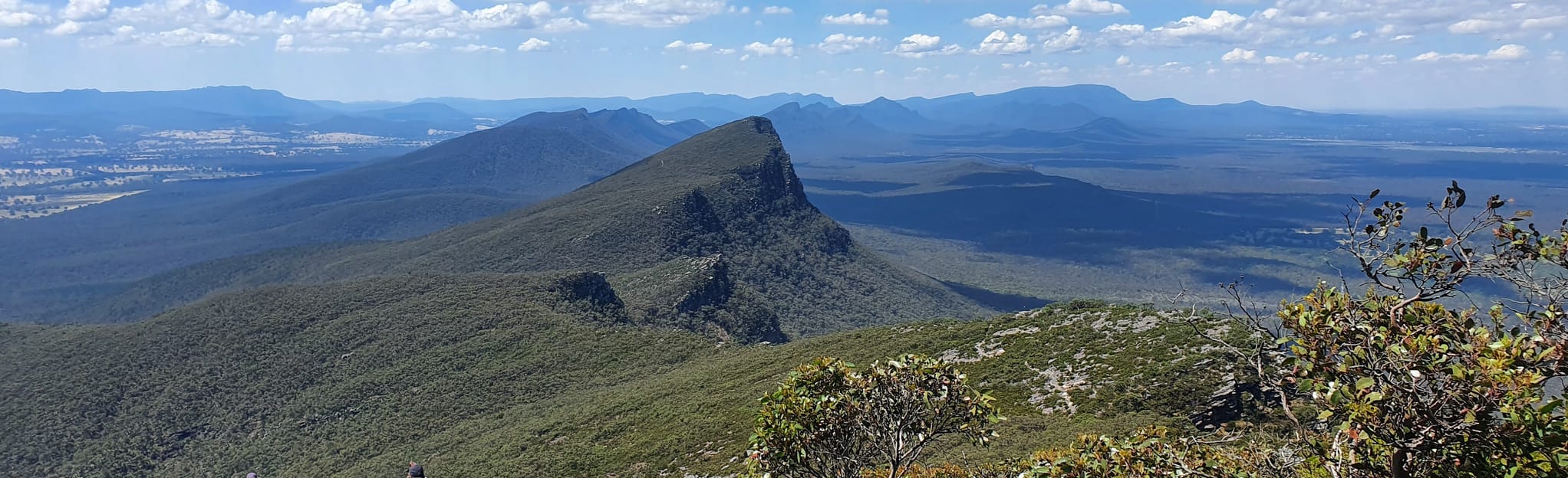 Grampians Peaks Trail Section S3 Djardjidjawara to MudDadjug